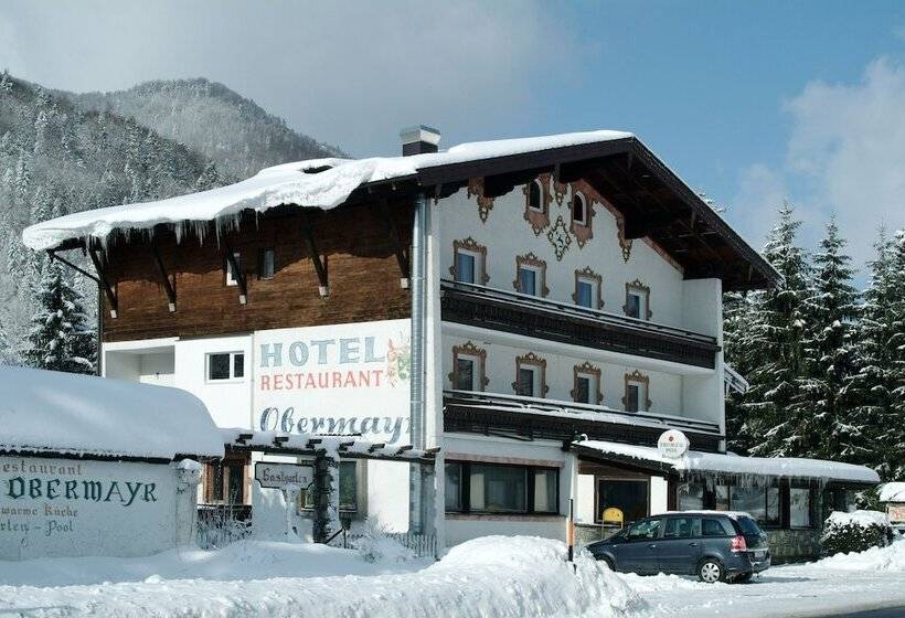 בית מלון כפרי Obermayr