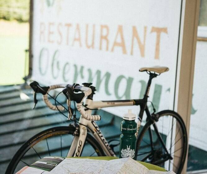 בית מלון כפרי Obermayr