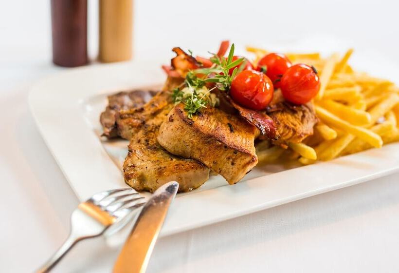 בית מלון כפרי Obermayr