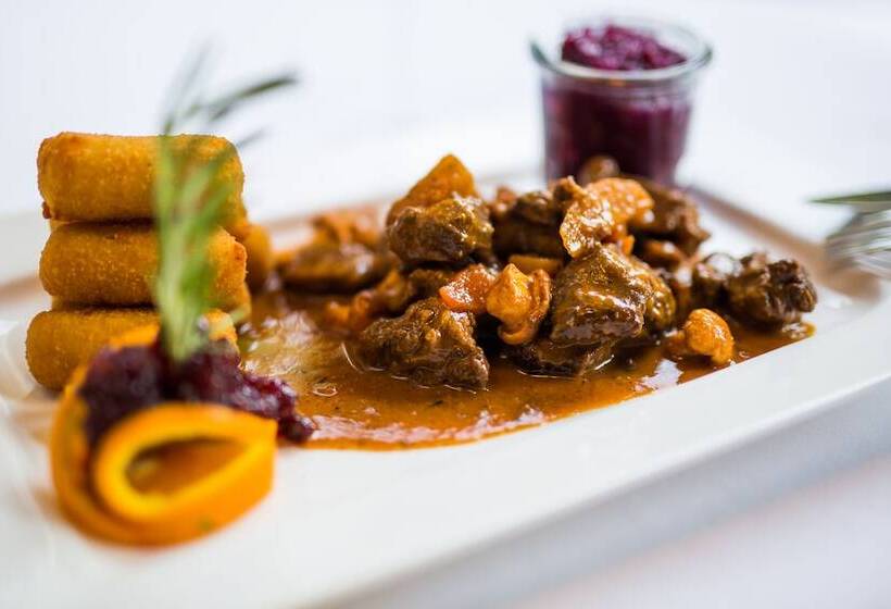 בית מלון כפרי Obermayr