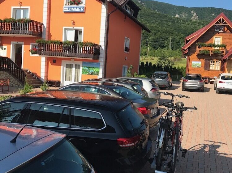 酒店 Plitvice Pension Perisic