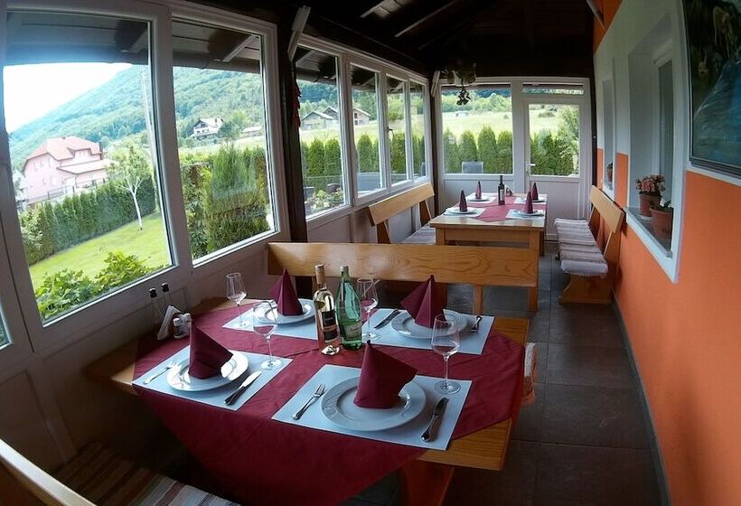 酒店 Plitvice Pension Perisic