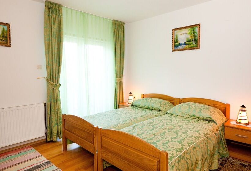 酒店 Plitvice Pension Perisic