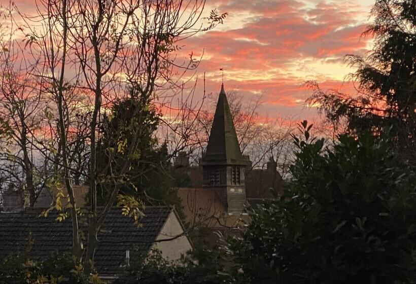 ホテル Plumpton Court