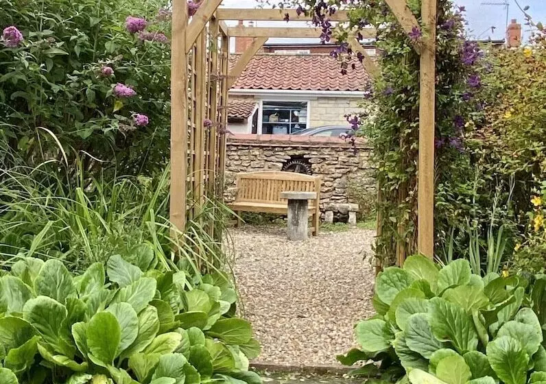 בית מלון כפרי Plumpton Court