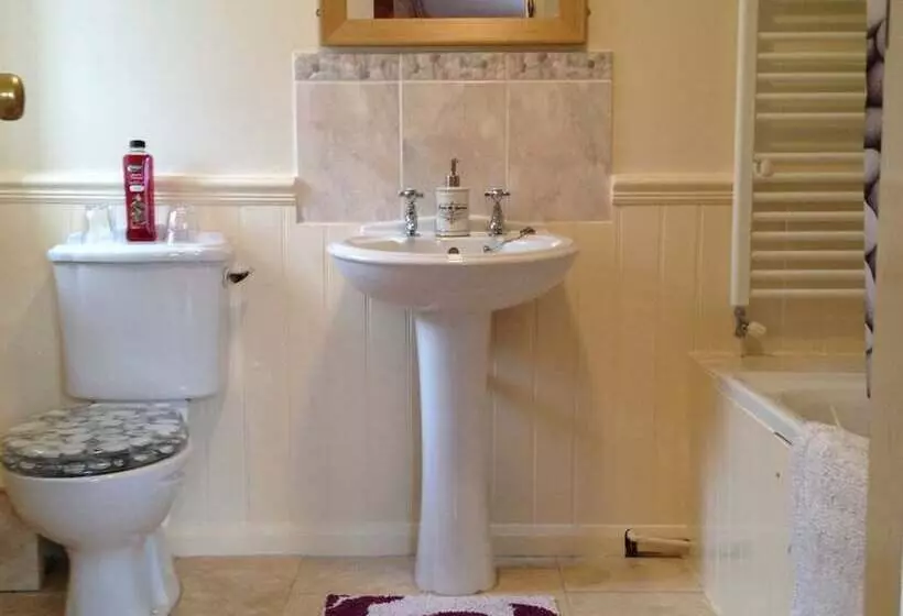 בית מלון כפרי Plumpton Court