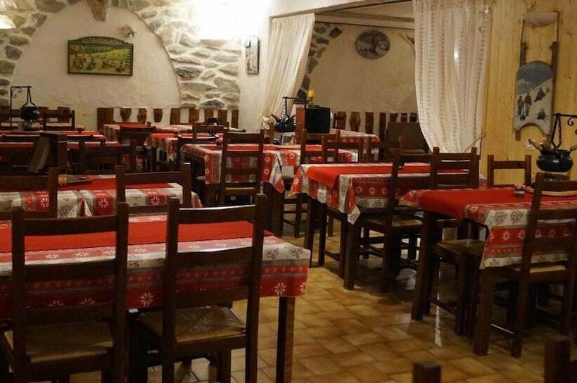 هتل Restaurant Le Blanchon