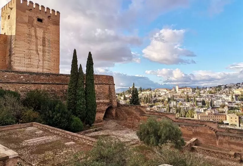 田舎風ホテル Cortijo Del Marques