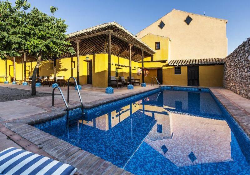 교외 호텔 Cortijo Del Marques