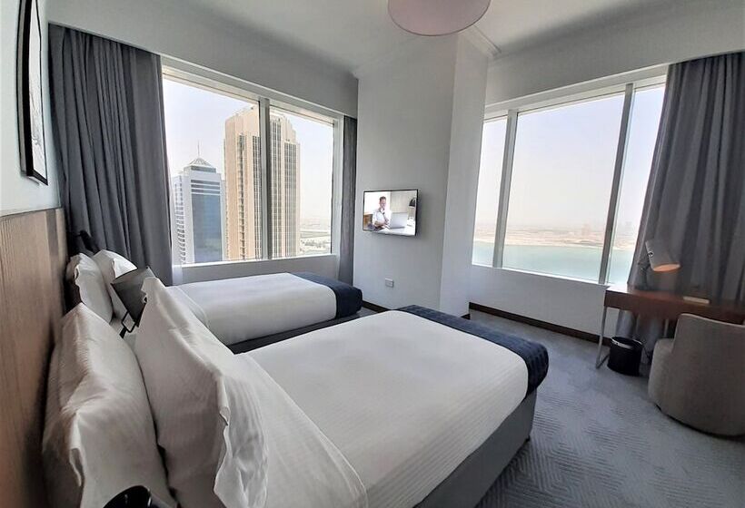 בית מלון כפרי Somerset West Bay Doha