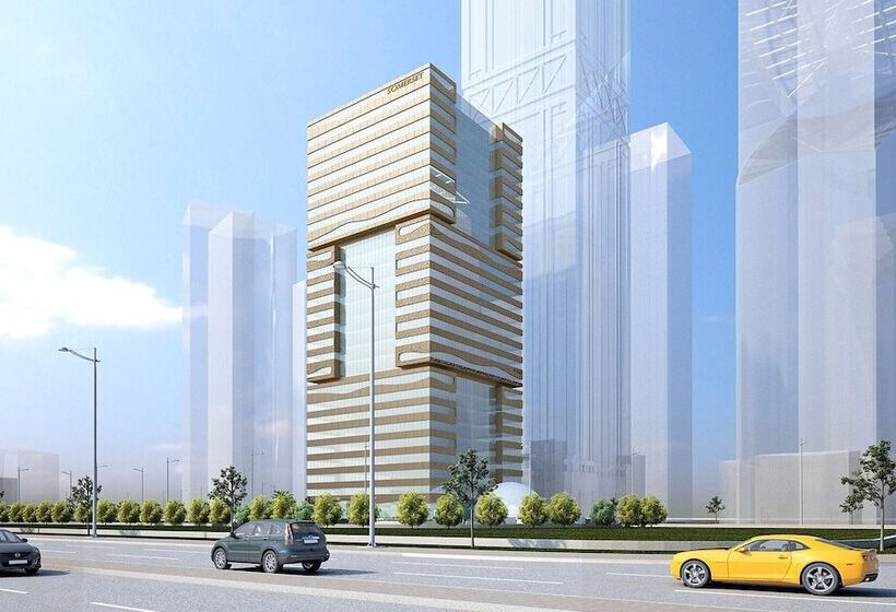 בית מלון כפרי Somerset West Bay Doha