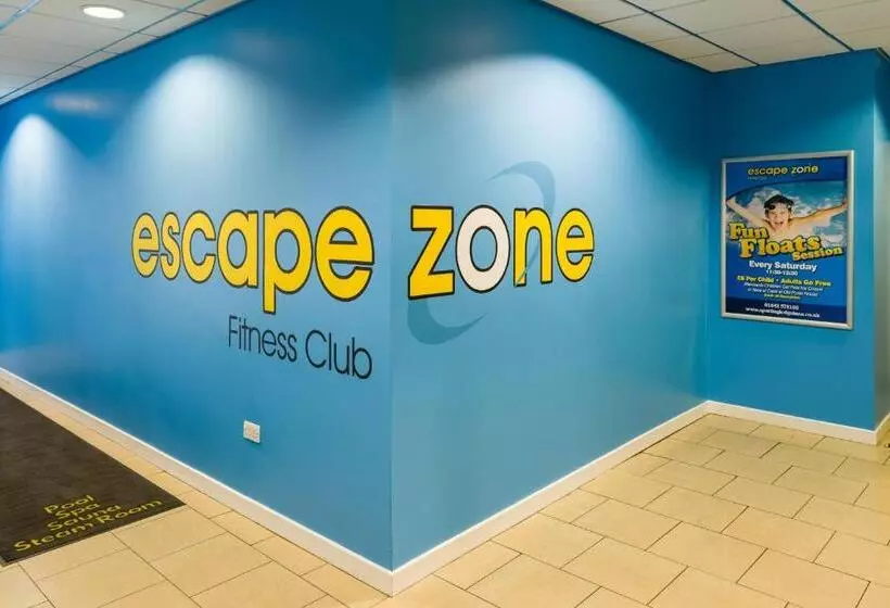 Hotel Sporting Lodge Inn Middlesbrough