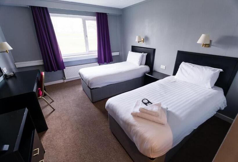 ホテル Sporting Lodge Inn Middlesbrough