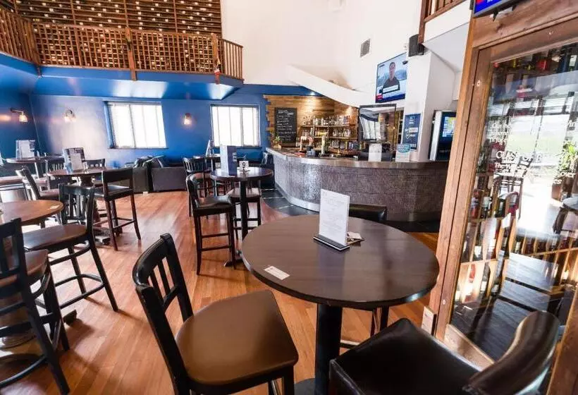 Hotel Sporting Lodge Inn Middlesbrough