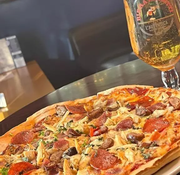 Hotel Sporting Lodge Inn Middlesbrough