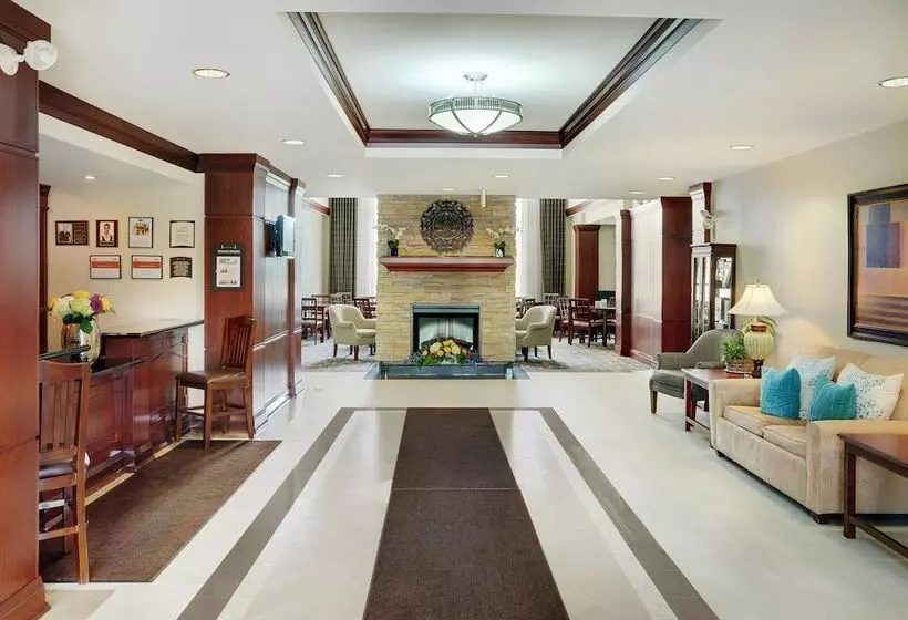 Отель Staybridge Suites Oakville Burlington, An Ihg