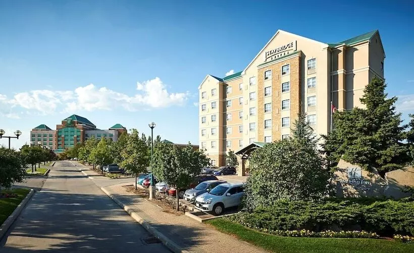 Отель Staybridge Suites Oakville Burlington, An Ihg