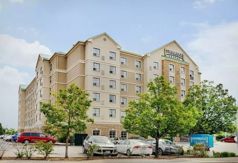 Отель Staybridge Suites Oakville Burlington, An Ihg