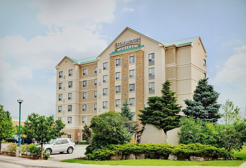 호텔 Staybridge Suites Oakville Burlington, An Ihg