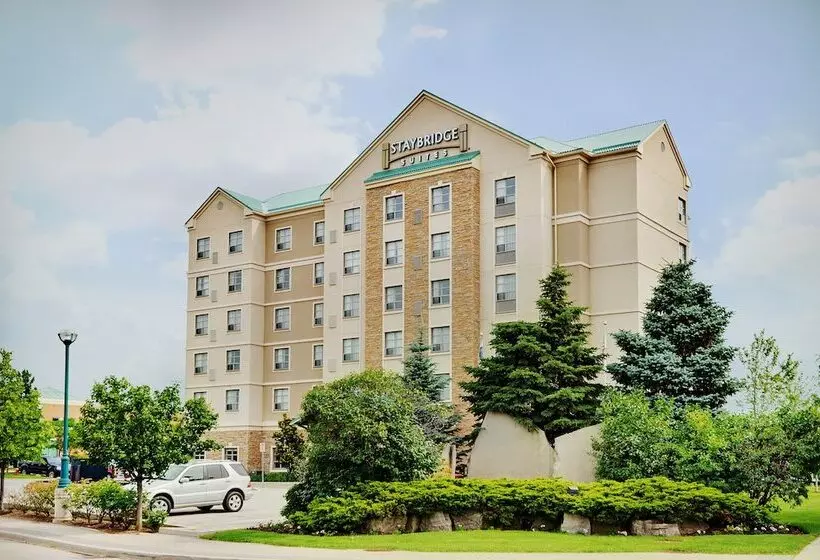 Отель Staybridge Suites Oakville Burlington, An Ihg