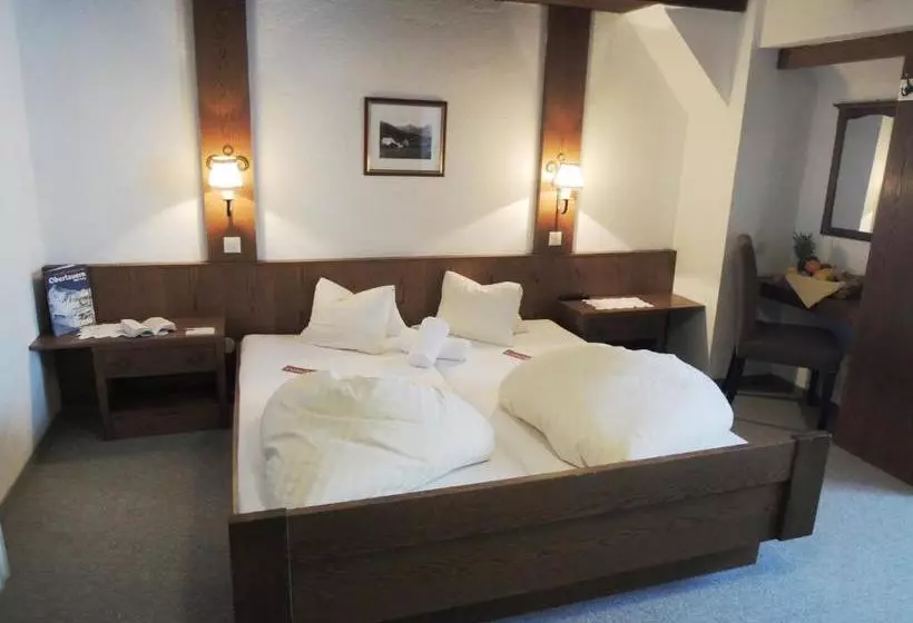 בית מלון כפרי Tauernhaus Wisenegg