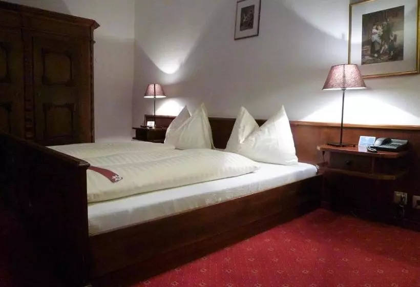 בית מלון כפרי Tauernhaus Wisenegg