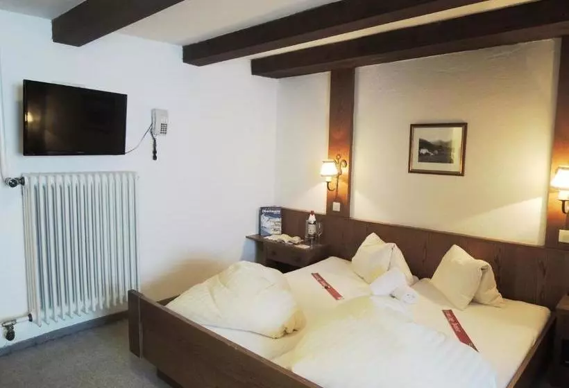 בית מלון כפרי Tauernhaus Wisenegg