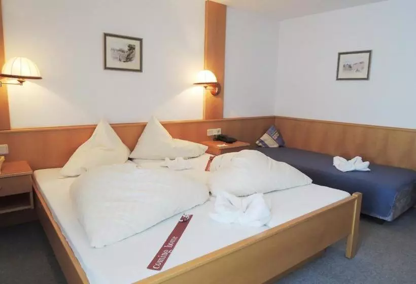 בית מלון כפרי Tauernhaus Wisenegg