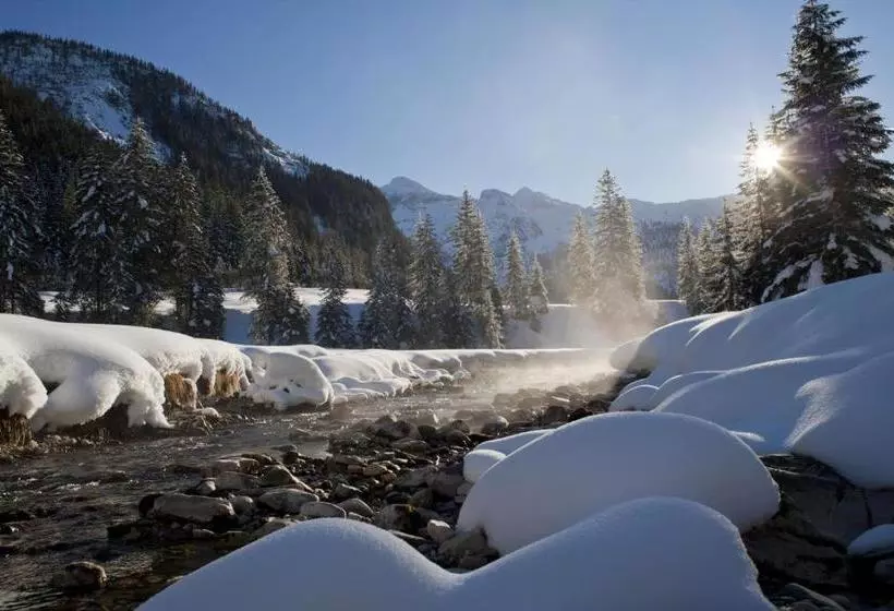בית מלון כפרי Tauernhaus Wisenegg