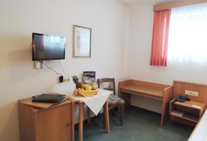 Отель Tauernhaus Wisenegg