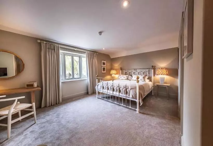 Отель The Crown Inn