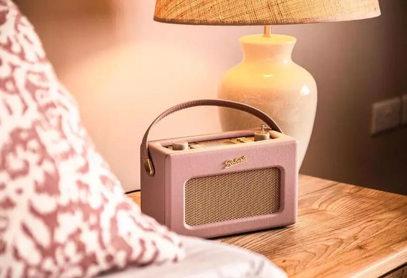 Отель The Crown Inn