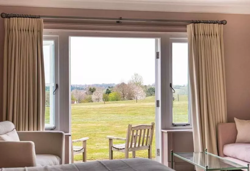 Отель The Crown Inn