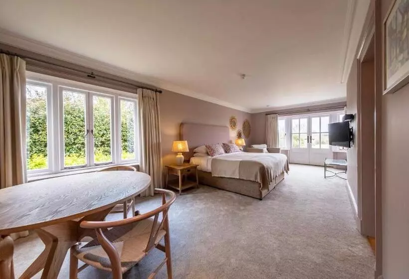 Отель The Crown Inn