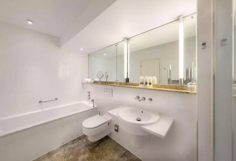 Отель The Crown Inn