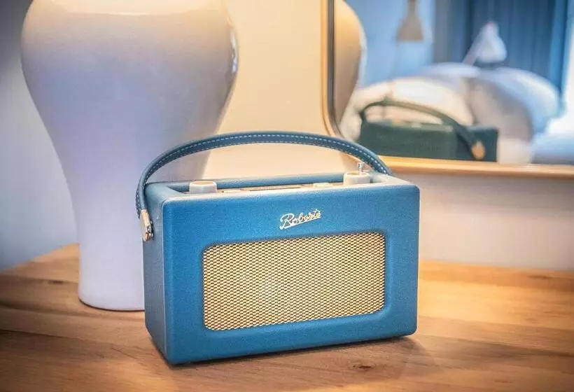 Отель The Crown Inn