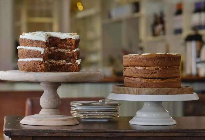 Отель The George