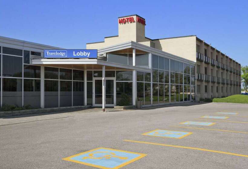 酒店 Travelodge By Wyndham Richmond Hill