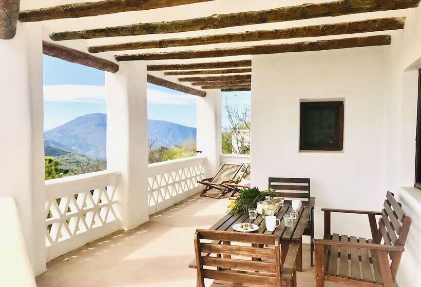 La Oveja Verde De La Alpujarra