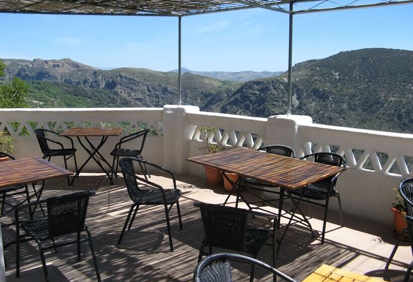 La Oveja Verde De La Alpujarra