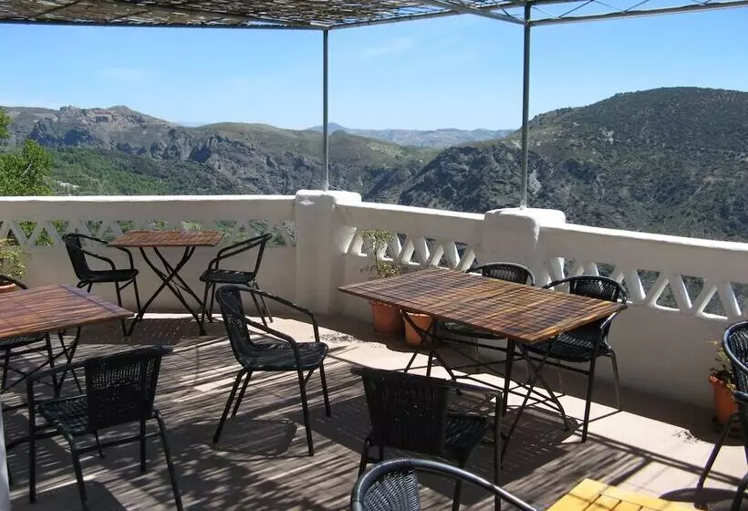 La Oveja Verde De La Alpujarra