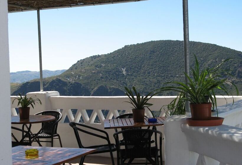 La Oveja Verde De La Alpujarra