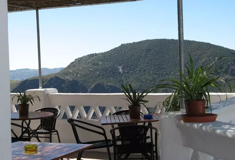 La Oveja Verde De La Alpujarra