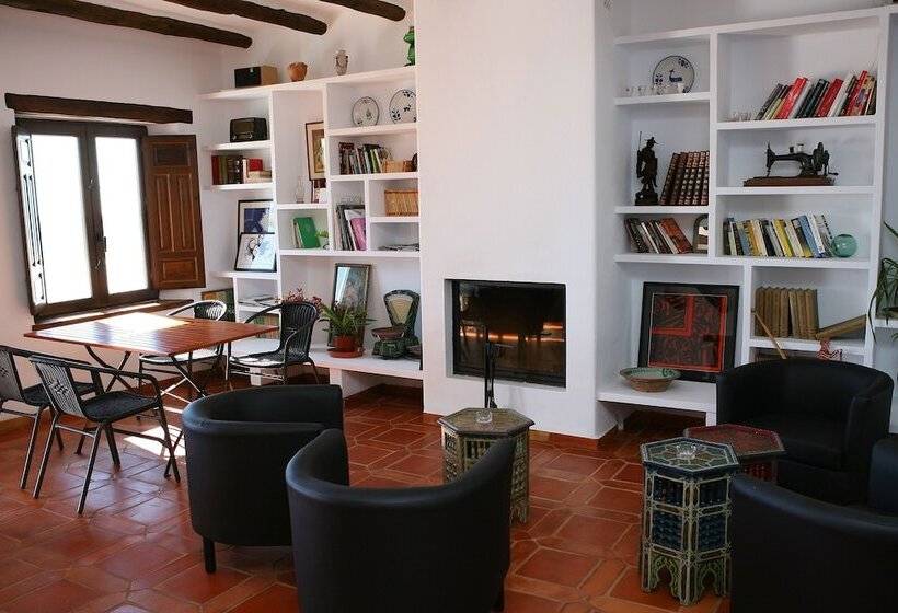 La Oveja Verde De La Alpujarra