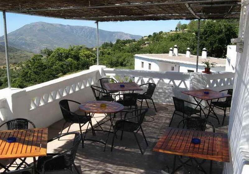 La Oveja Verde De La Alpujarra