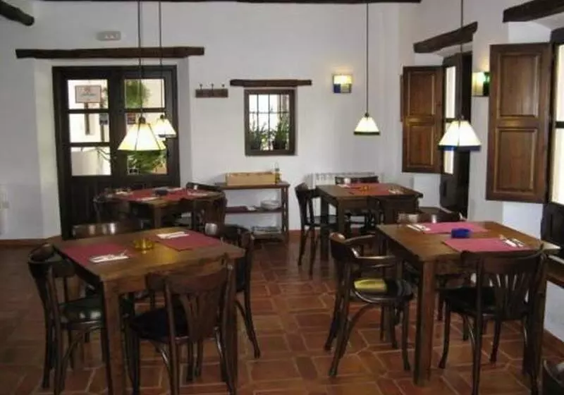 La Oveja Verde De La Alpujarra