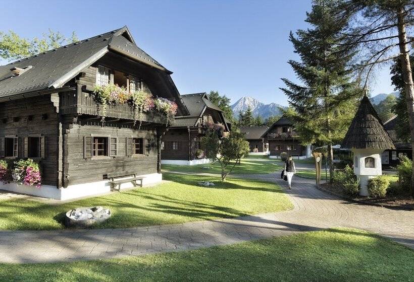 Naturel Hoteldorf Seeleitn