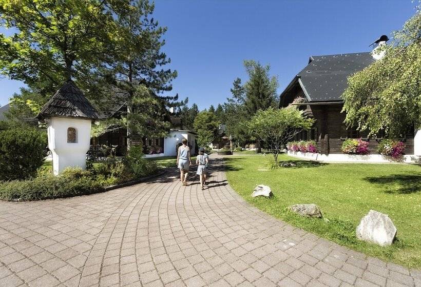 Naturel Hoteldorf Seeleitn