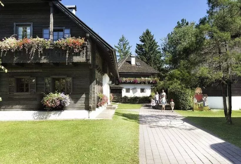 Naturel Hoteldorf Seeleitn