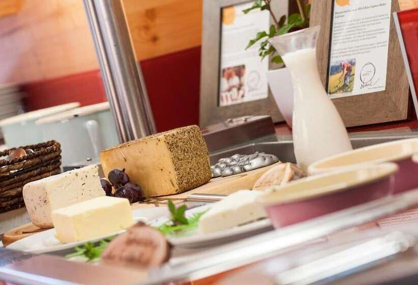 Naturel Hoteldorf Seeleitn